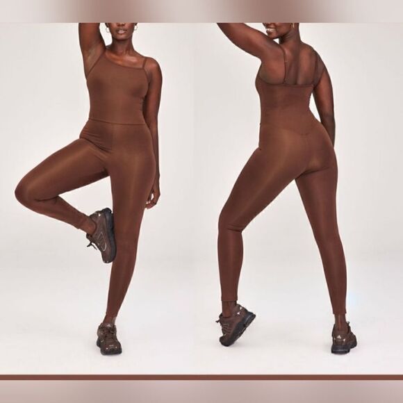 NWT Girlfriend Collective Unitard in Valley XS - Picture 1 of 5